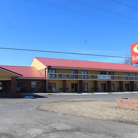 Econo Lodge Cadillac By Choice Eksteriør billede